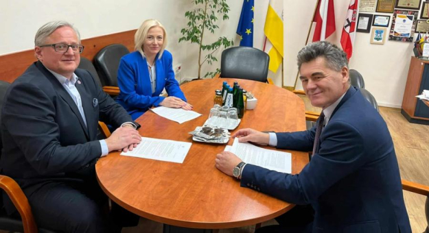 Powiatowa Stacja Sanitarno–Epidemiologiczna w Ząbkowicach Śląskich ma nowego dyrektora