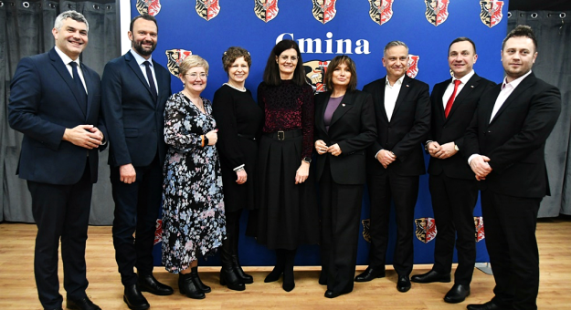 Spotkanie noworoczne w Mąkolnie. Gmina Złoty Stok podsumowała ubiegłoroczne inwestycje