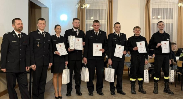 	Zebranie sprawozdawczo-wyborcze OSP Krzelków – młodość, aktywność i konsekwencja w działaniu