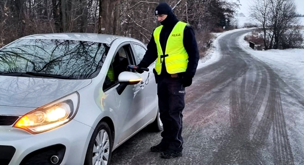 Akcja „Trzeźwość” dziś o poranku. Policjanci skontrolowali ponad 300 kierujących