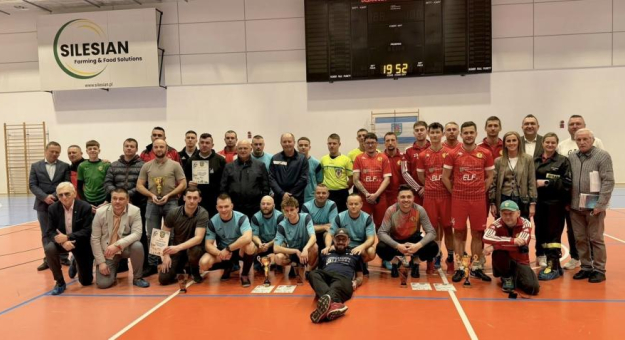 	III Turniej Piłki Nożnej o Puchar Prezesa Serów Lutomierskich za nami