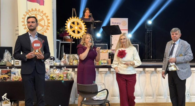 11. Koncert charytatywny Klubu Rotary Ziębice