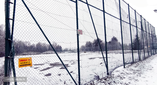 Gmina szuka nowego wykonawcy do modernizacji orlika na stadionie
