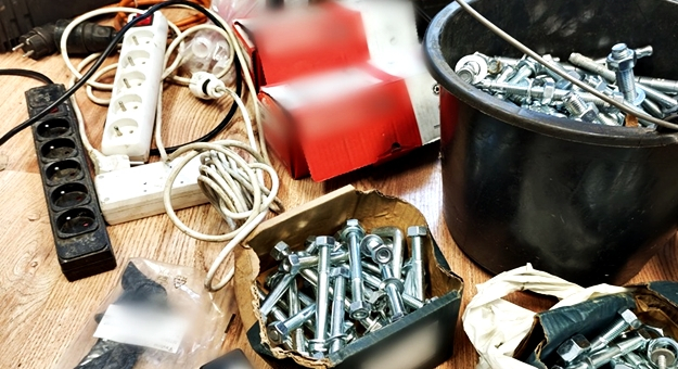 Skradzione mienie zostało odzyskane i wróciło do właściciela