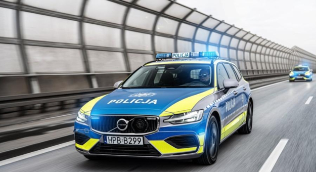 Nowe radiowozy w służbie dolnośląskiej policji