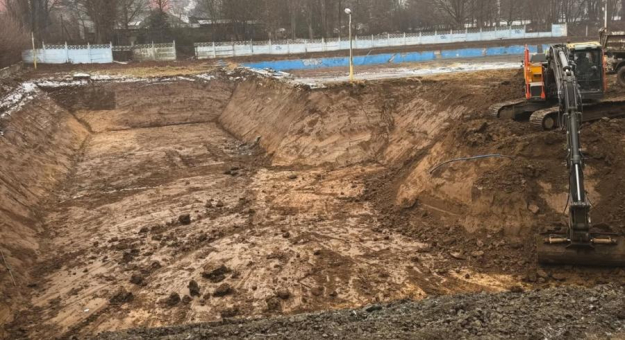 Zgodnie z harmonogramem zakończenie robót planowane jest na sierpień 2026 roku