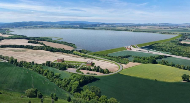 lanowany zbiornik retencyjny Kamieniec Ząbkowicki na Nysie Kłodzkiej będzie miał pojemność całkowitą