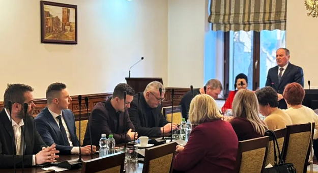  XXXV sesja Rady Miejskiej Ząbkowic Śląskich