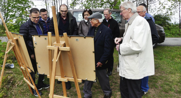 Spotkania konsultacyjne dot. zbiornika Kamieniec Ząbkowicki odbędą się w pięciu terminach zarówno w Bardzie jak i Kamieńcu Ząbkowickim 