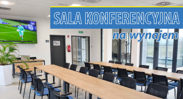Nowoczesna sala konferencyjna na wynajem w Ząbkowicach Śląskich
