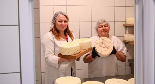 Serowarnia z Lutomierza Mistrzem Województwa AgroLigi 2025 