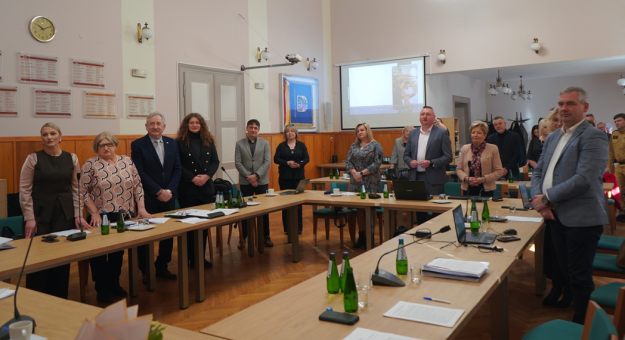 20. sesja Rady Powiatu Ząbkowickiego