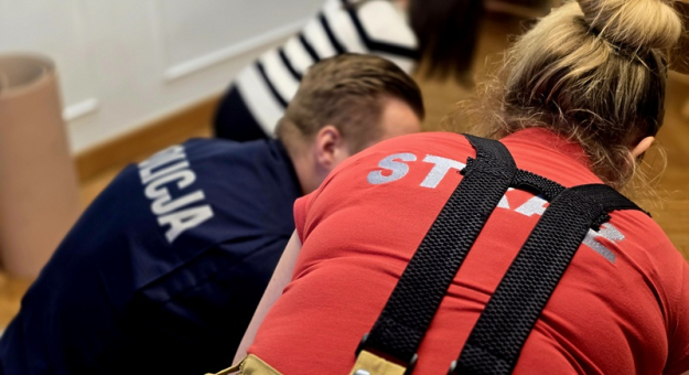 Profesjonalizm w praktyce – szkolenia, które ratują zdrowie i życie