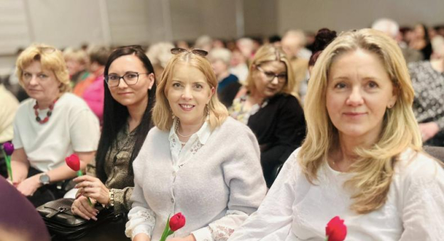 „Kobieta jest arcydziełem wszechświata”. Gminna Akademia z okazji Dnia Kobiet