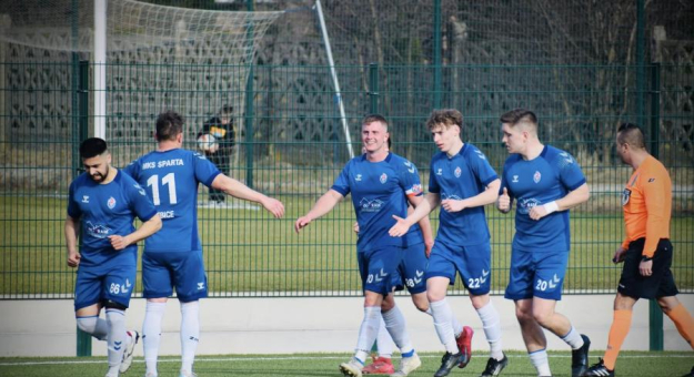 A-klasa, gr. III: Sparta Ziębice 3:1 (1:0) Piławianka Piława Górna