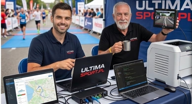 Ultima Sport szuka koordynatora pomiaru czasu na zawodach sportowych