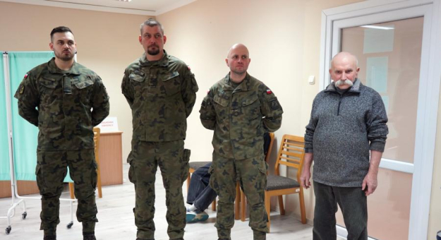 Rozpoczęła się kwalifikacja wojskowa w powiecie ząbkowickim