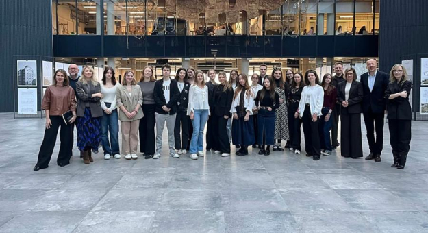 	Studenci z Poznania opracowali koncepcje zagospodarowania ziębickiego browaru