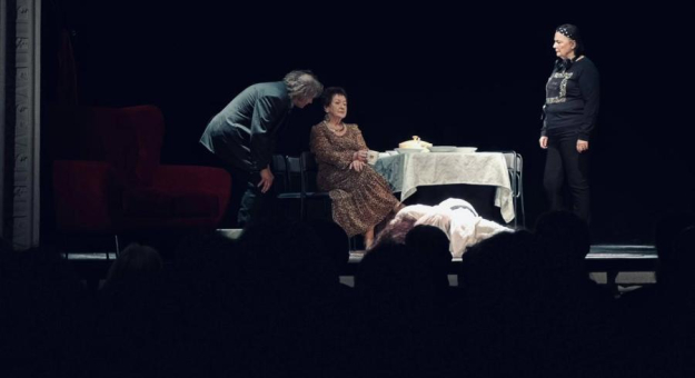 TyDzień Kobiet zwieńczony premierą spektaklu „U-Rodziny”