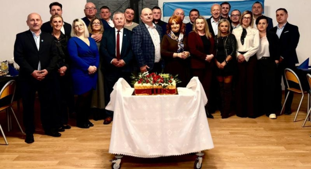 	Sołtys – człowiek instytucja. Spotkanie z okazji Dnia Sołtysa w gminie Ziębice