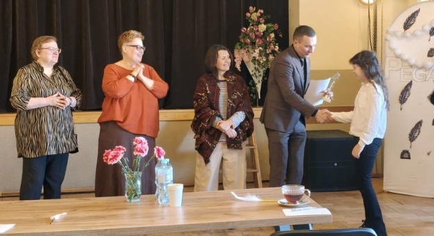 	Gminne eliminacje konkursu „Pegazik” w Kamieńcu Ząbkowickim rozstrzygnięte