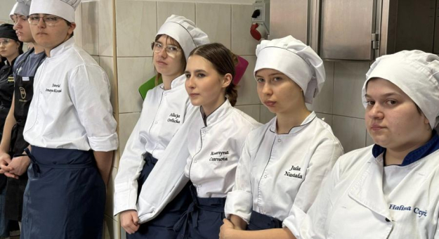 „Smaki lasu” – kulinarne warsztaty z dziczyzny w Ziębicach