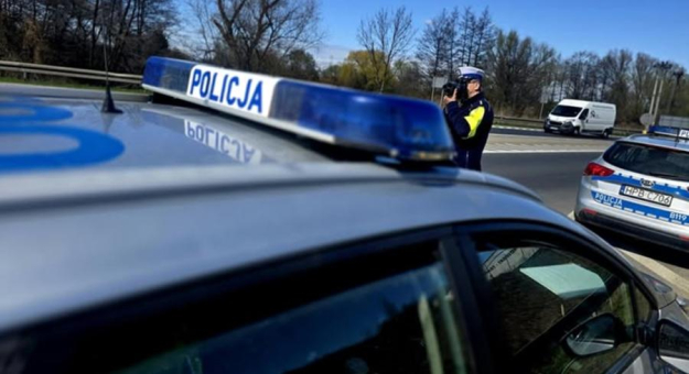 Kontrole prędkości na drogach powiatu ząbkowickiego