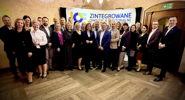 Posiedzenie Komitetu Sterującego Zintegrowanych Inwestycji Terytorialnych (ZIT)