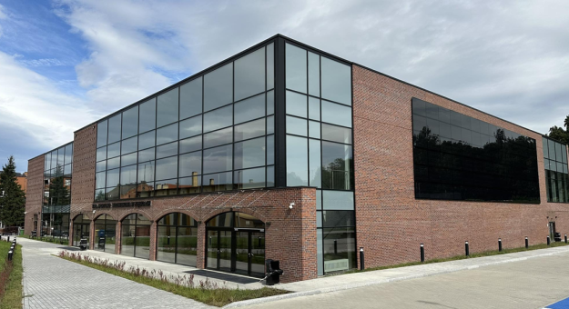 Ze środków unijnych w ramach ZIT gmina otrzymała blisko 11 mln zł dofinansowania do budowy hali sportowo-widowiskowej
