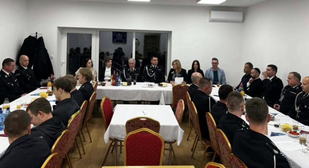 Nowe władze OSP Przedborowa wybrane