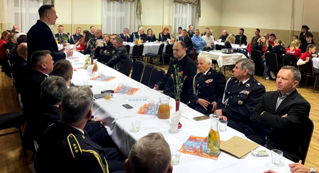 Walne zebranie OSP: podsumowanie kadencji i wybór władz na kolejne lata