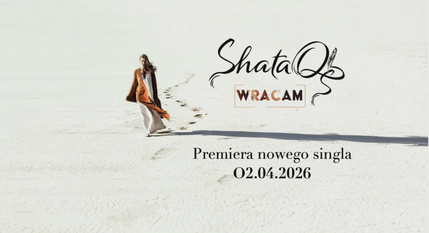 ShataQS z Kamieńca Ząbkowickiego prezentuje singiel „Wracam”