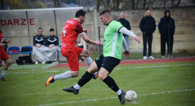 A-klasa, gr. III: Sparta Ziębice 1:1 (0:0) Ślęża Ciepłowody