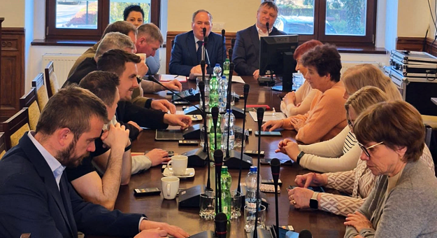 38. sesja Rady Miejskiej Ząbkowic Śląskich