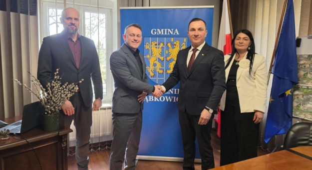 Gmina Kamieniec Ząbkowicki rozważa przystąpienie do SIM Sudety. Rozmowy o rozwoju mieszkalnictwa