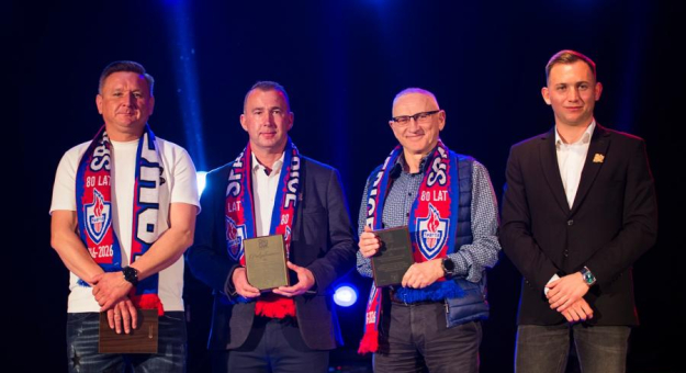 MKS Sparta Ziębice istnieje już 80 lat. Jubileuszowa gala