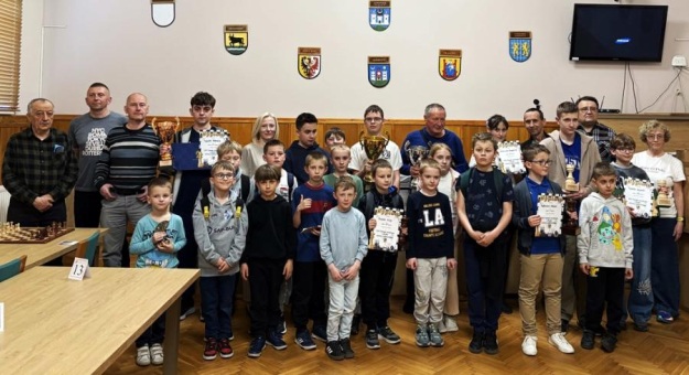 XXII Turniej Szachowy o Puchar Starosty Ząbkowickiego