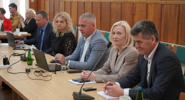 22. sesja Rady Powiatu Ząbkowickiego