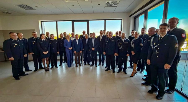 Nowe władze ZOSP RP w Ząbkowicach Śląskich. Ważne zmiany i uhonorowanie zasłużonych druhów