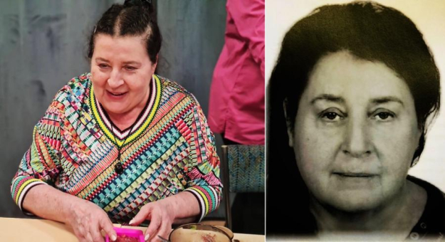 Poszukiwana 63-letnia Ewa Głąb