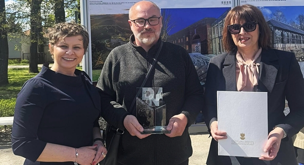 Dolnośląska Nagroda Architektoniczna 2026: Architekci i projektanci modernizacji Twierdzy Srebrna Góra nagrodzeni