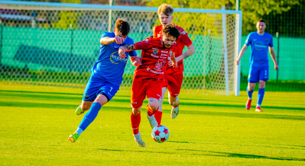 IV liga Piast Żmigród 0:1 (0:0) Orzeł Ząbkowice Śląskie