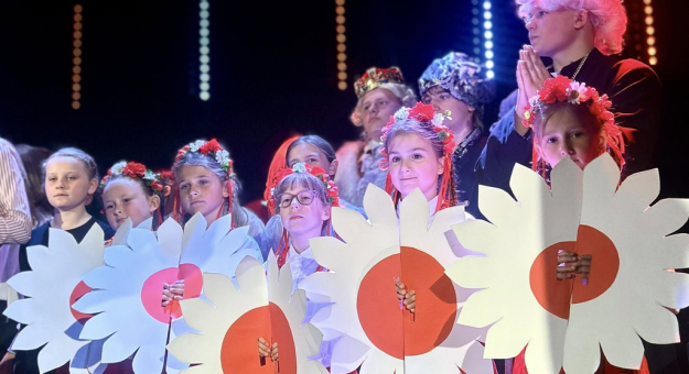 Gminna Akademia z okazji uchwalenia Konstytucji 3 Maja