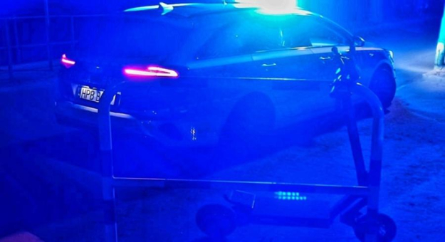 19-latek ukarany za jazdę hulajnogą po alkoholu. Zapłaci 2,5 tys. zł mandatu
