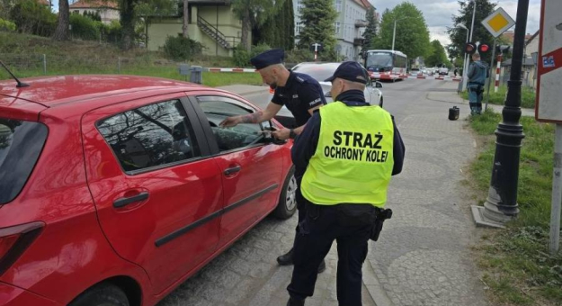 Od połowy maja przejazd kolejowy w Ząbkowicach Śląskich bez dróżnika