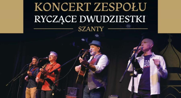 Ryczące Dwudziestki zagrają w Ząbkowicach Śląskich