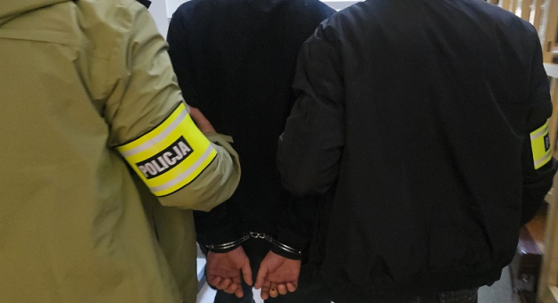 Domowy dramat przerwany. 37-latek trafił do aresztu