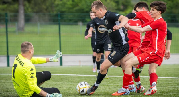 A-klasa, gr. II: Polonia Ząbkowice Śląskie 1:0 (1:0) Orzeł II Ząbkowice Śląskie