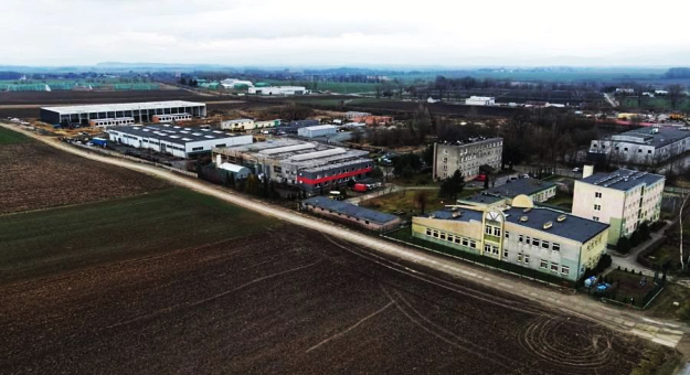 Ulica Biznesowa w Ząbkowicach Śląskich doczeka się przebudowy