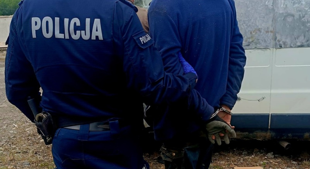 Włamał się po „złom”. Kolejne miesiące spędzi w areszcie